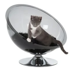 Sofá Para Mascotas Retro Pet Nest Grey -Ofertas Mascotas Tienda pets inn 3rd gen 21 2