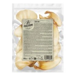 Phil & Sons Orejas De Vacuno Para Perros 5 Phil & Sons Orejas De Vacuno Para Perros -Ofertas Mascotas Tienda phil sons cow ears 650g 1000x1000 4