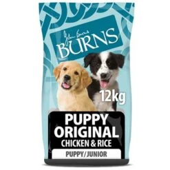 Burns Puppy Original Con Pollo Y Arroz 8 Burns Puppy Original Con Pollo Y Arroz -Ofertas Mascotas Tienda pic puppy original chicken 12kg 9