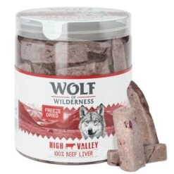Pack De Prueba Mixto: Wolf Of Wilderness Snacks Liofilizados Premium 33 Pack De Prueba Mixto: Wolf Of Wilderness Snacks Liofilizados Premium -Ofertas Mascotas Tienda pla 70745 wolf of wilderness gefriergetrocknete premium snacks 4