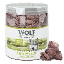 Pack De Prueba Mixto: Wolf Of Wilderness Snacks Liofilizados Premium 27 Pack De Prueba Mixto: Wolf Of Wilderness Snacks Liofilizados Premium -Ofertas Mascotas Tienda pla 70801 wolf of wilderness gefriergetrocknete premium snacks 3