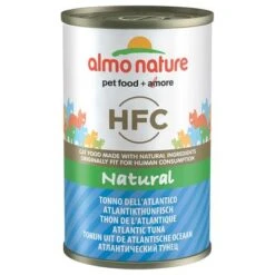 Almo Nature HFC 6 X 140 G -Ofertas Mascotas Tienda pla almonatureclassic atlantictuna hfc 140g 5