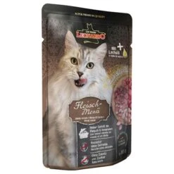 Leonardo Finest Selection 16 X 85 G -Ofertas Mascotas Tienda pla leonardo fleischmenue 85g 7