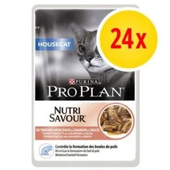 Pack Ahorro: Pro Plan En Sobres 24 X 85 G