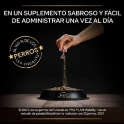 PRO PLAN Dog Adult Mobility Supplement En Polvo -Ofertas Mascotas Tienda pu supplementals atf mobility b 220513 es es 5