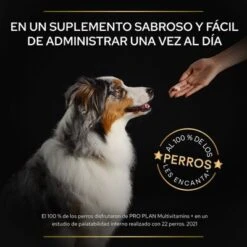PRO PLAN Dog Adult Multivitamins Supplement Comprimidos -Ofertas Mascotas Tienda pu supplementals atf multivitamins dog b 220513 es es 8