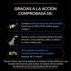 PRO PLAN Dog Adult Relax Supplement Aceite -Ofertas Mascotas Tienda pu supplementals atf relax dog c 220513 es es 7