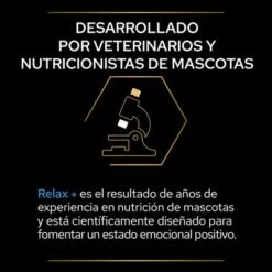 PRO PLAN Dog Adult Relax Supplement Aceite -Ofertas Mascotas Tienda pu supplementals atf relax dog d 220513 es es 5