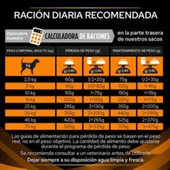 Purina OM Obesity Management Veterinary Diets Pienso Perros -Ofertas Mascotas Tienda puppvdddppvom22fegles 220629 1 1656983838082 6