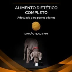 Purina OM Obesity Management Veterinary Diets Pienso Perros -Ofertas Mascotas Tienda puppvdddppvom22ksizles 220629 1 1656985195811 7