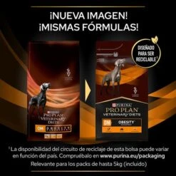 Purina OM Obesity Management Veterinary Diets Pienso Perros -Ofertas Mascotas Tienda puppvdddppvom22npackles 220629 1 1657173015765 9