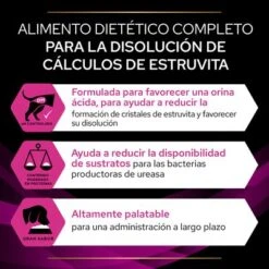 Purina UR Urinary Veterinary Diets Pienso Para Perros -Ofertas Mascotas Tienda puppvdddppvur22fnb1les 220629 1 1657173167469 0