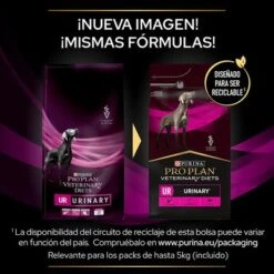 Purina UR Urinary Veterinary Diets Pienso Para Perros -Ofertas Mascotas Tienda puppvdddppvur22npackles 220629 1 1657173015765 5