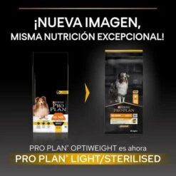 Purina Pro Plan All Sizes Adult Light Sterilised Pollo 13 Purina Pro Plan All Sizes Adult Light Sterilised Pollo -Ofertas Mascotas Tienda puprpnddadvlialch23np2pares 1685426081448 8