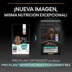 PURINA PRO PLAN Small & Mini Adult Sensitive Digestion Sin Cereales 11 PURINA PRO PLAN Small & Mini Adult Sensitive Digestion Sin Cereales -Ofertas Mascotas Tienda puprpnddadvsealtu22np2pares 1685429168256 3