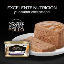PURINA PRO PLAN Kitten Healthy Start 24 X 85 G En Latas -Ofertas Mascotas Tienda puprpnwcadvhenocach23foshjcles 8