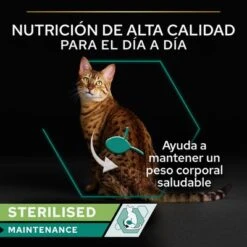 Purina Pro Plan Sterilised 24 X 85 G En Latas 11 Purina Pro Plan Sterilised 24 X 85 G En Latas -Ofertas Mascotas Tienda puprpnwcadvmastcatu23fnb1cles 4
