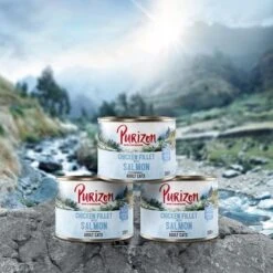 Purizon Adult 6 X 200 G Comida Húmeda Para Gatos, Sin Cereales 15 Purizon Adult 6 X 200 G Comida Húmeda Para Gatos, Sin Cereales -Ofertas Mascotas Tienda purizon idcard cat adult wet fish 1000x1000 2 3