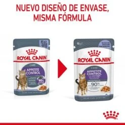 Royal Canin Appetite Control Care En Gelatina -Ofertas Mascotas Tienda rc fcn appetitecontrolpouchjelly 11 es es 6