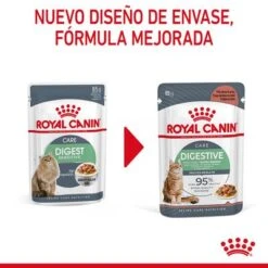 Royal Canin Digest Care En Salsa -Ofertas Mascotas Tienda rc fcn digestivecarepouchgravy 11 es es 9