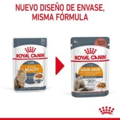 Royal Canin Hair & Skin Care En Salsa 17 Royal Canin Hair & Skin Care En Salsa -Ofertas Mascotas Tienda rc fcn hairskinpouchgravy 11 es es 6