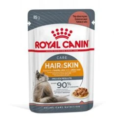 Royal Canin Hair & Skin Care En Salsa