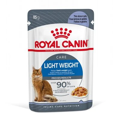 Royal Canin Light Weight Care En Gelatina 2 Royal Canin Light Weight Care En Gelatina - Imagen 2