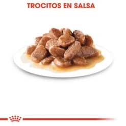 Royal Canin Instinctive +7 En Salsa -Ofertas Mascotas Tienda rc fhn 3 7