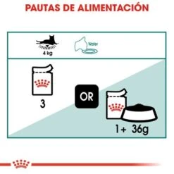 Royal Canin Instinctive +7 En Salsa -Ofertas Mascotas Tienda rc fhn 4 7