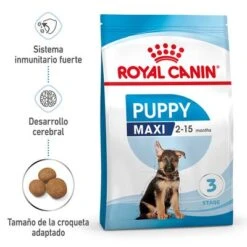 Royal Canin Maxi Puppy -Ofertas Mascotas Tienda rc spt dry maxipuppy mv 1 es es 1
