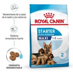 Royal Canin Maxi Starter -Ofertas Mascotas Tienda rc spt dry maxistart mv 1 es es 3