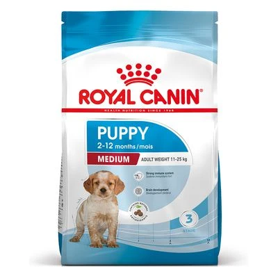 Royal Canin Medium Puppy 1 Royal Canin Medium Puppy