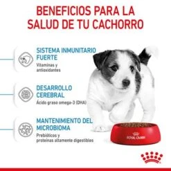 Royal Canin Mini Puppy / Junior -Ofertas Mascotas Tienda rc spt dry minipuppy cv 3 es es 9