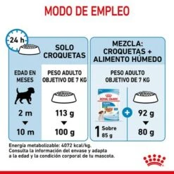 Royal Canin Mini Puppy / Junior -Ofertas Mascotas Tienda rc spt dry minipuppy cv 7 es es 2