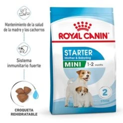 Royal Canin Mini Starter -Ofertas Mascotas Tienda rc spt dry ministart mv 1 es es 8