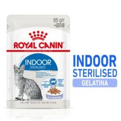 Royal Canin Indoor Sterilised En Gelatina