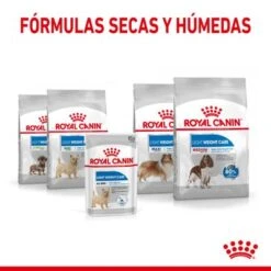 Royal Canin CCN Light Weight Care Mousse Para Perros 10 Royal Canin CCN Light Weight Care Mousse Para Perros -Ofertas Mascotas Tienda rc spt wet lightweightallsize cv 3 es es 1 8
