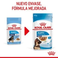 Royal Canin Maxi Puppy En Salsa Para Perros 14 Royal Canin Maxi Puppy En Salsa Para Perros -Ofertas Mascotas Tienda rc spt wet maxipuppy cv 1 es es 5