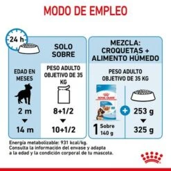 Royal Canin Maxi Puppy En Salsa Para Perros 19 Royal Canin Maxi Puppy En Salsa Para Perros -Ofertas Mascotas Tienda rc spt wet maxipuppy cv 7 es es 7