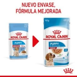 Royal Canin Medium Puppy En Salsa Para Perros 14 Royal Canin Medium Puppy En Salsa Para Perros -Ofertas Mascotas Tienda rc spt wet mediumpuppy cv 1 es es 4