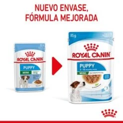 Royal Canin Mini Puppy En Salsa Para Perros -Ofertas Mascotas Tienda rc spt wet minipuppy cv 1 es es 0