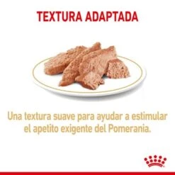 Royal Canin Breed Pomerania Mousse 9 Royal Canin Breed Pomerania Mousse -Ofertas Mascotas Tienda rc spt wet pomad cv 2 es es 2