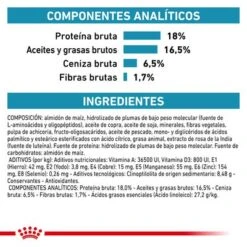 Royal Canin Veterinary Canine Anallergenic Pienso Para Perros 11 Royal Canin Veterinary Canine Anallergenic Pienso Para Perros -Ofertas Mascotas Tienda rc vet dry dogana cv eretailkit 5 es es 6