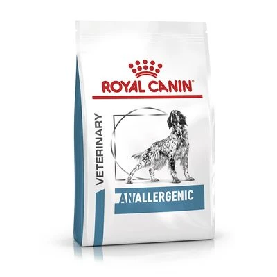 Royal Canin Veterinary Canine Anallergenic Pienso Para Perros 1 Royal Canin Veterinary Canine Anallergenic Pienso Para Perros