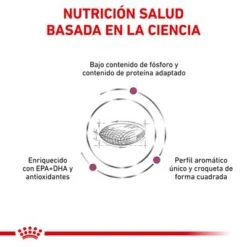 Royal Canin Veterinary Canine Renal Pienso Para Perros -Ofertas Mascotas Tienda rc vet dry dogrenal cv eretailkit 3 es es 3