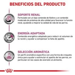 Royal Canin Veterinary Canine Renal Pienso Para Perros -Ofertas Mascotas Tienda rc vet dry dogrenal cv eretailkit 4 es es 3
