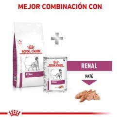 Royal Canin Veterinary Canine Renal Pienso Para Perros -Ofertas Mascotas Tienda rc vet dry dogrenal cv eretailkit 8 es es 8