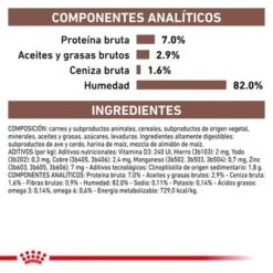 Royal Canin Veterinary Feline Gastro Intestinal Moderate Calorie -Ofertas Mascotas Tienda rc vet wet catgastromcmig cv eretailkit 5 es es 8