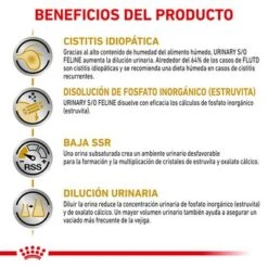 Royal Canin Veterinary Feline Urinary S/O -Ofertas Mascotas Tienda rc vet wet caturinarysoloaf cv eretailkit 2 es es 9