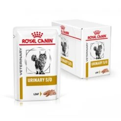 Royal Canin Veterinary Feline Urinary S/O -Ofertas Mascotas Tienda rc vet wet caturinarysoloaf mv eretailkit 2 de de 5